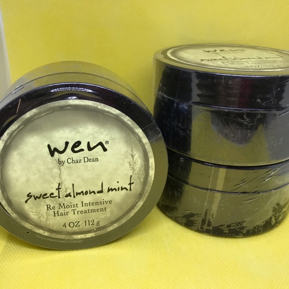 Wen By Chaz Dean Other Bundle 3 Wen Re Moist Intensive Hair